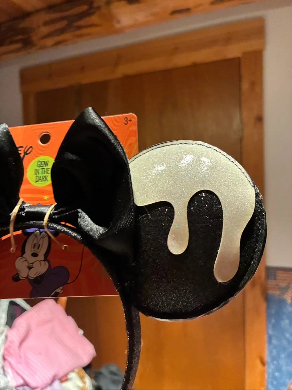 Disney nwt black